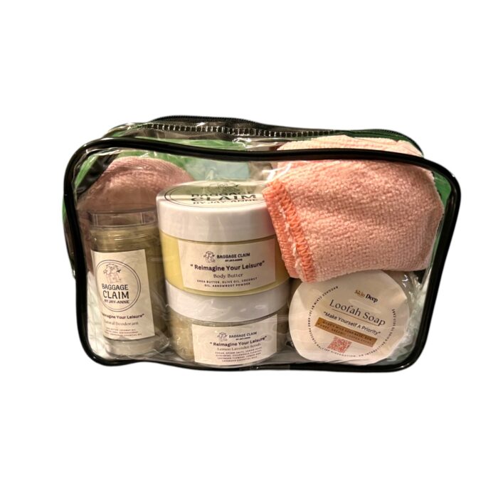 Baggage Claim Body & Bath Set